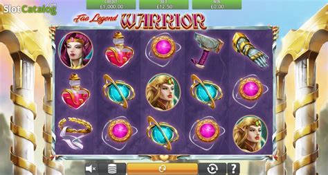 fae legend warrior slot game|Fae Legend Warrior Slot Review & Free Play .